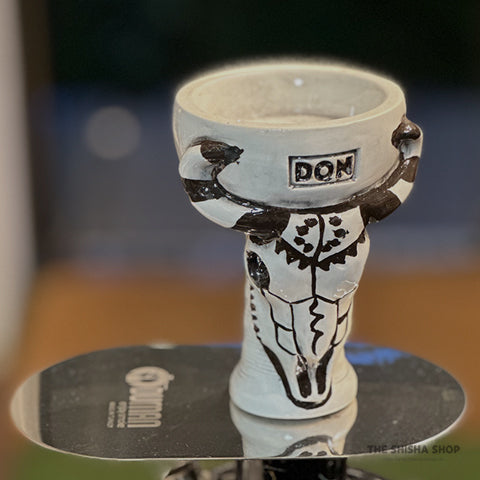 DON HOOKAH BUFFALO BOWL / ドンフーカー バッファローボウル(シーシャ備品)